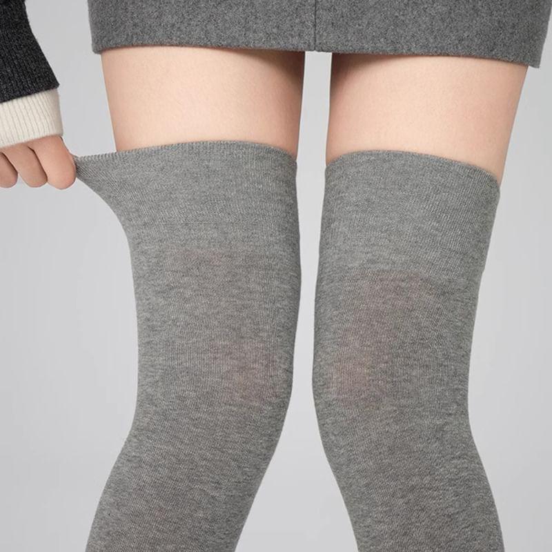 Over-the-Knee Socks Product Image