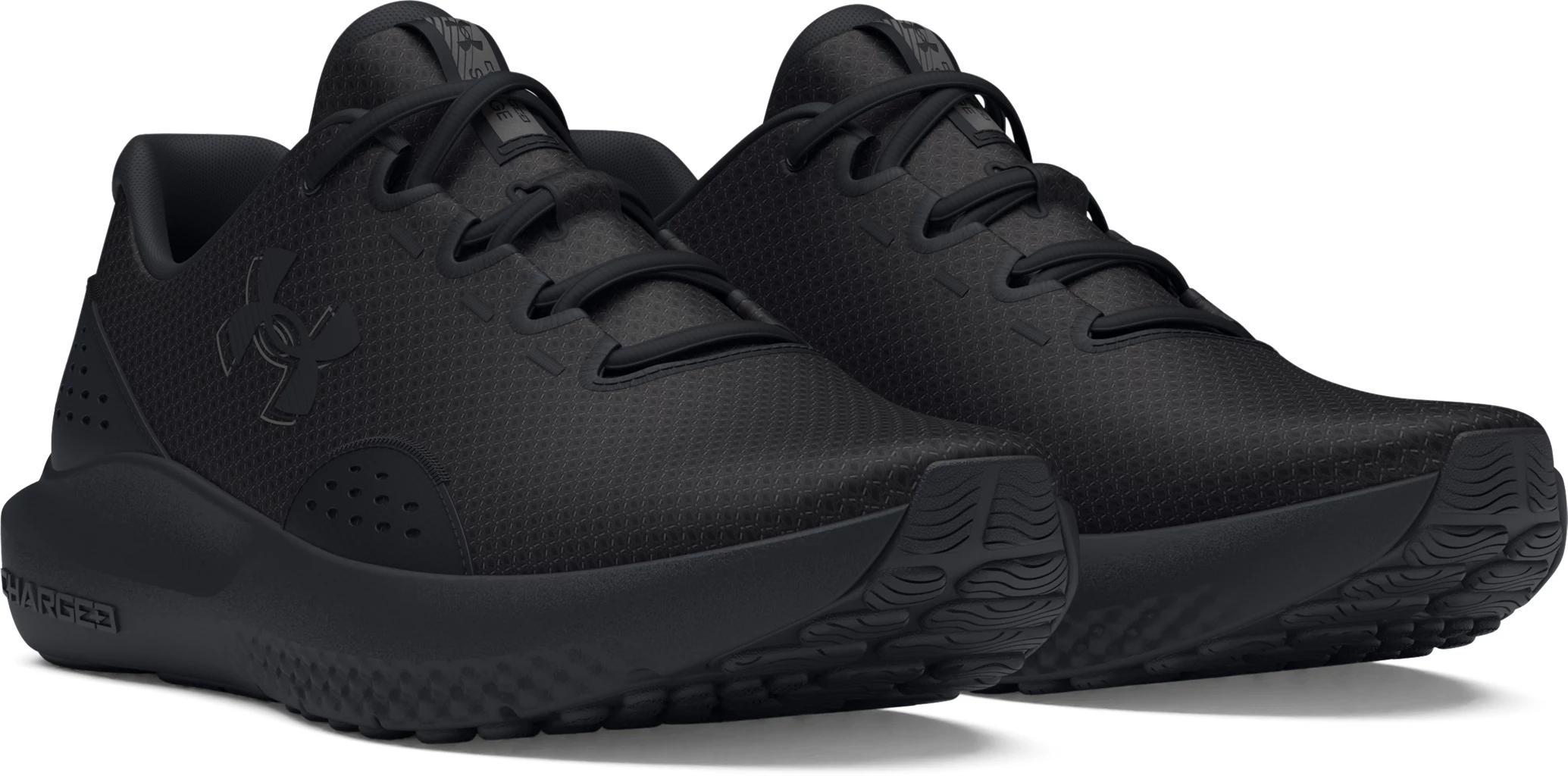 UA Surge 4 Wide Mens (4E) Running Shoes Product Image