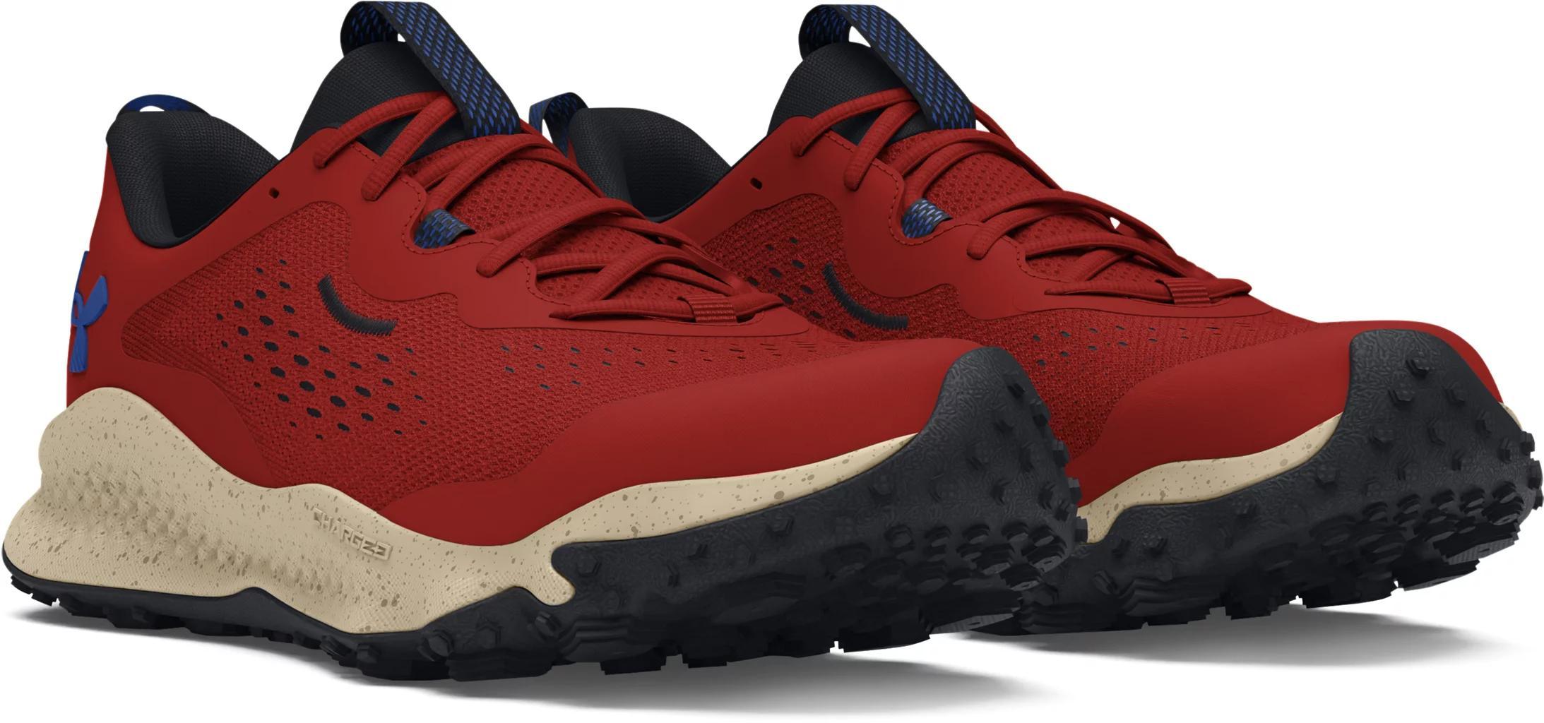 UA Charged Maven Womens Trail Running Shoes Product Image