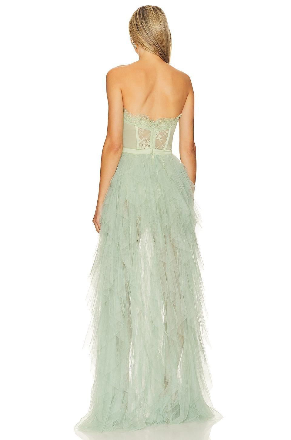 X Revolve Bustier Gown For Love & Lemons Product Image