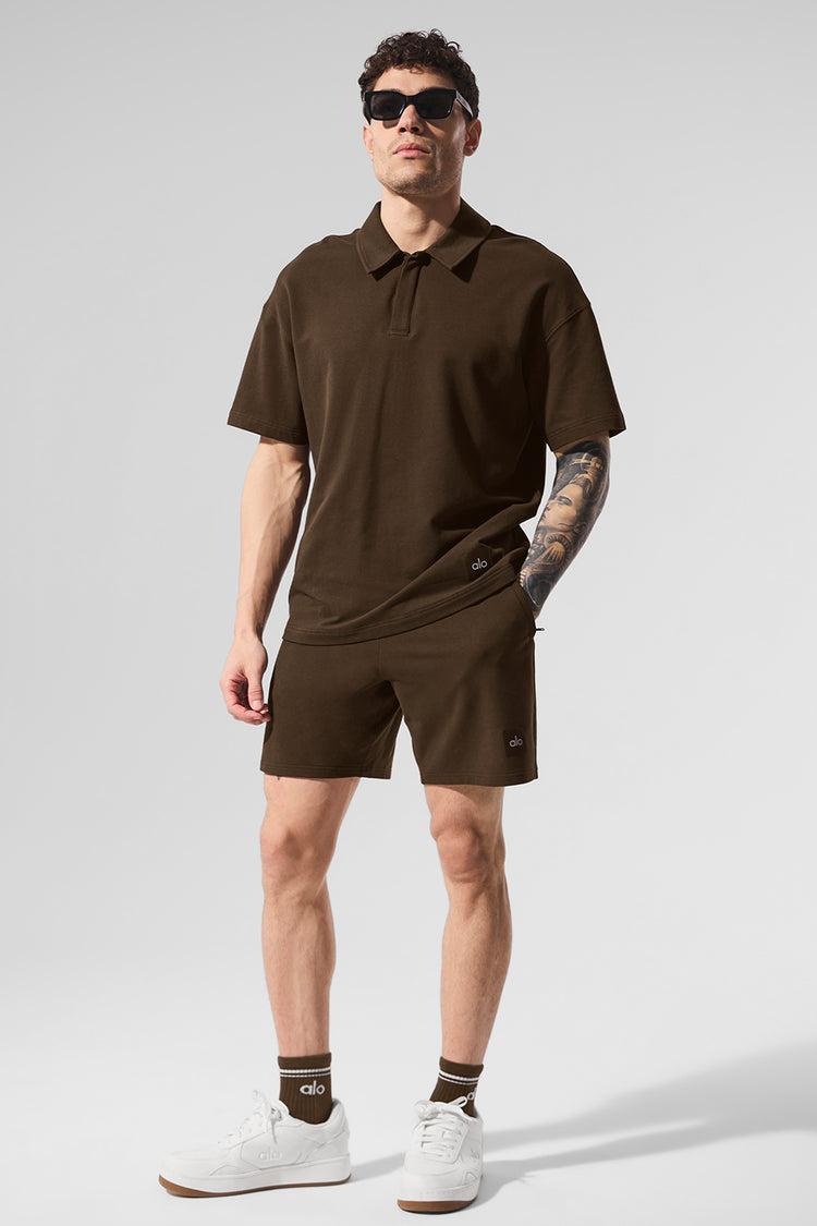 7" Double Take Short - Espresso Product Image