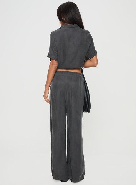 Mahlab Pants Slate Product Image
