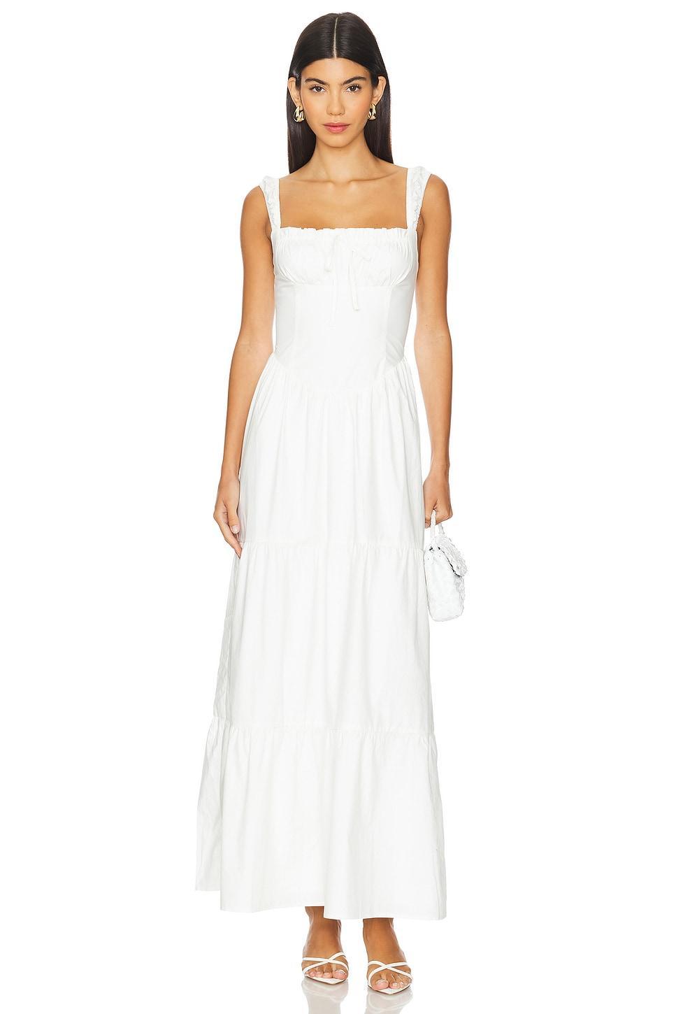 Maeve Maxi Dress MORE TO COME Product Image
