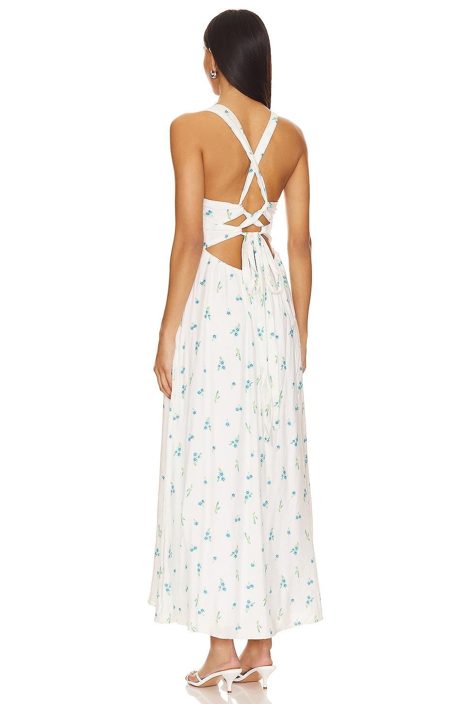 Marmont Midi Dress Show Me Your Mumu Product Image