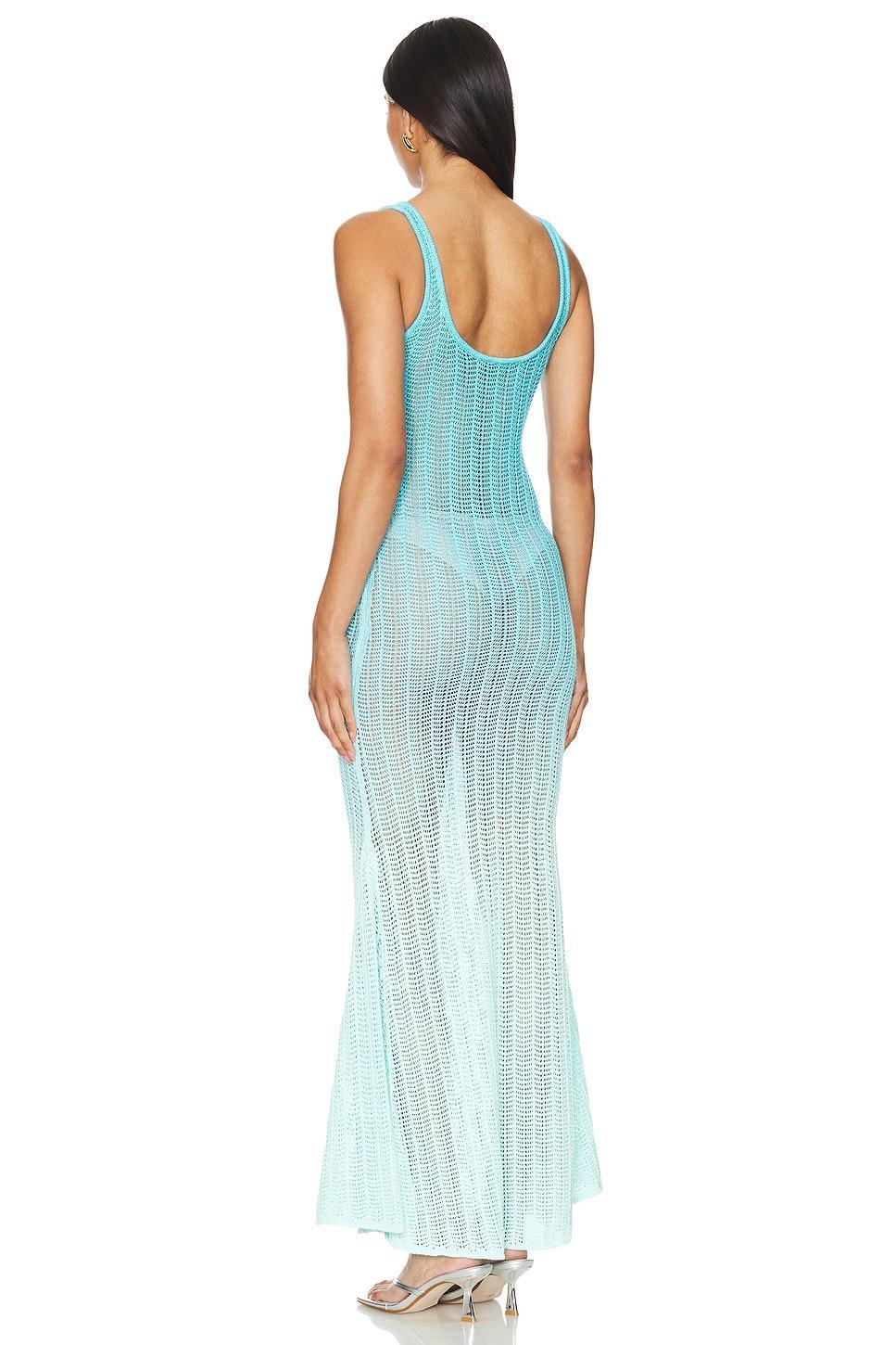 Katrina Mesh Maxi Dress Lovers and Friends Product Image