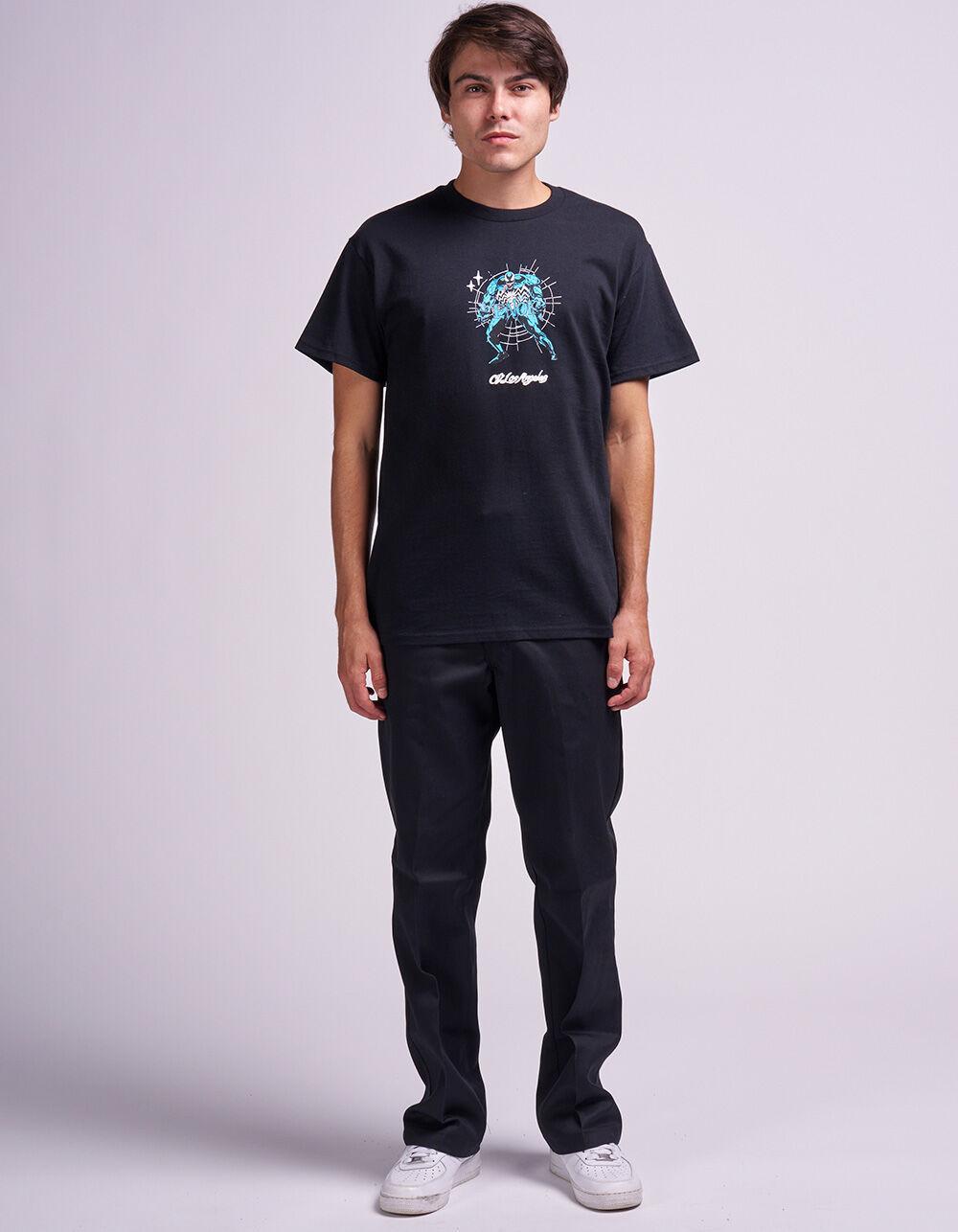 CVLA x Venom Scene Mens Tee - BLACK Product Image