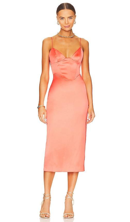 Ayla Midi Dress Bardot Product Image