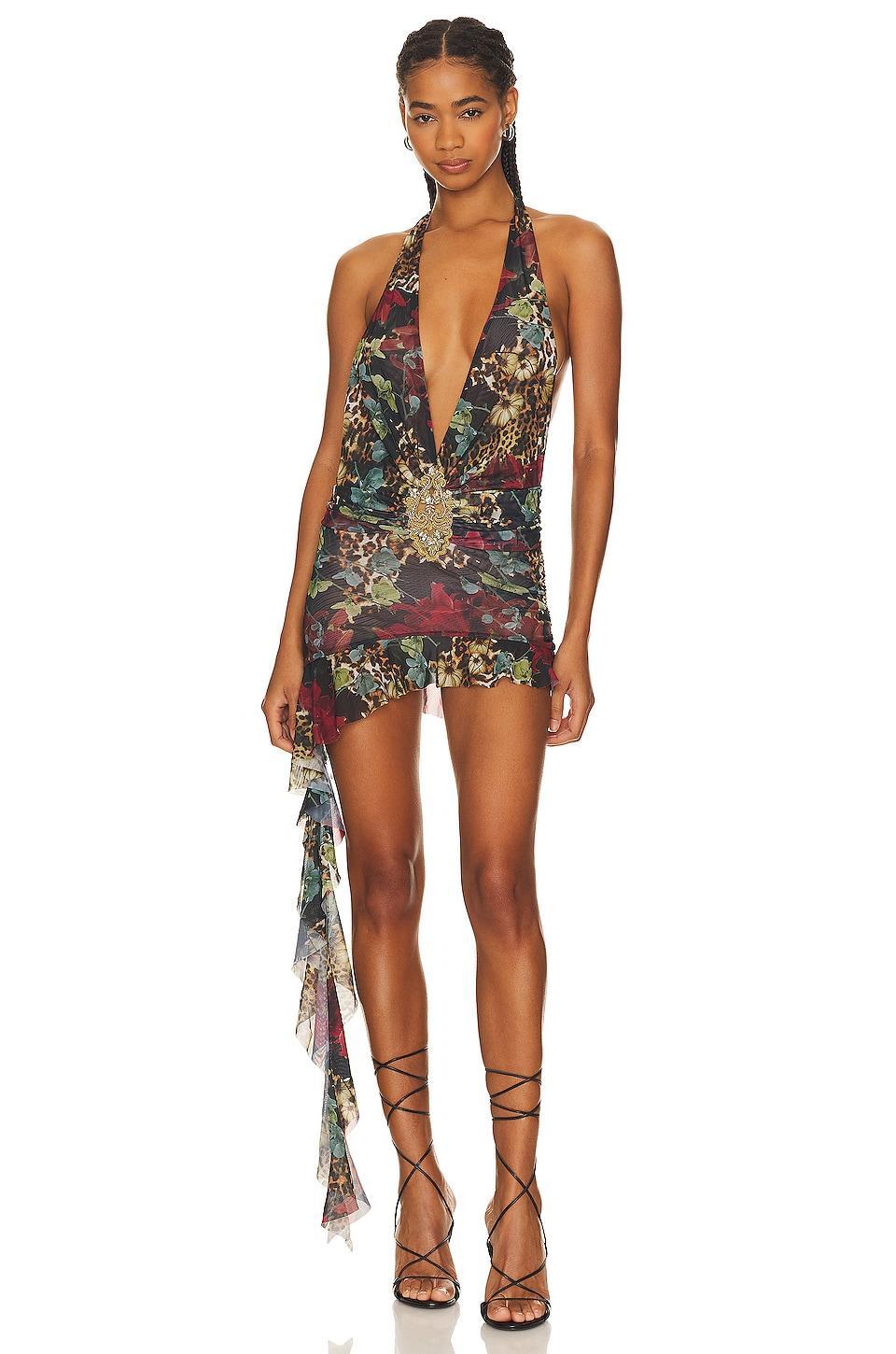 Cindy Mini Dress Jaded London Product Image