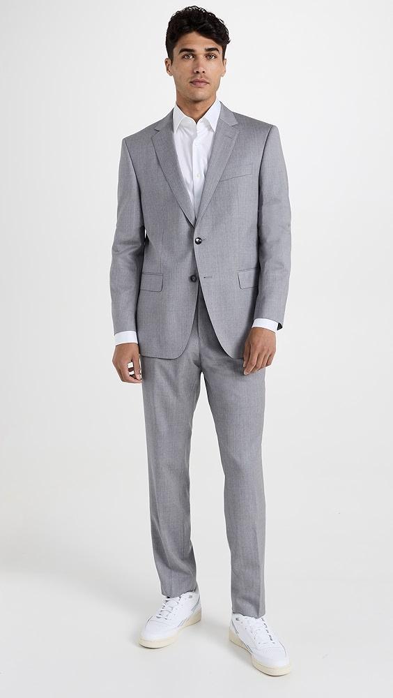 BOSS Slim Fit Suit | Shopbop Product Image