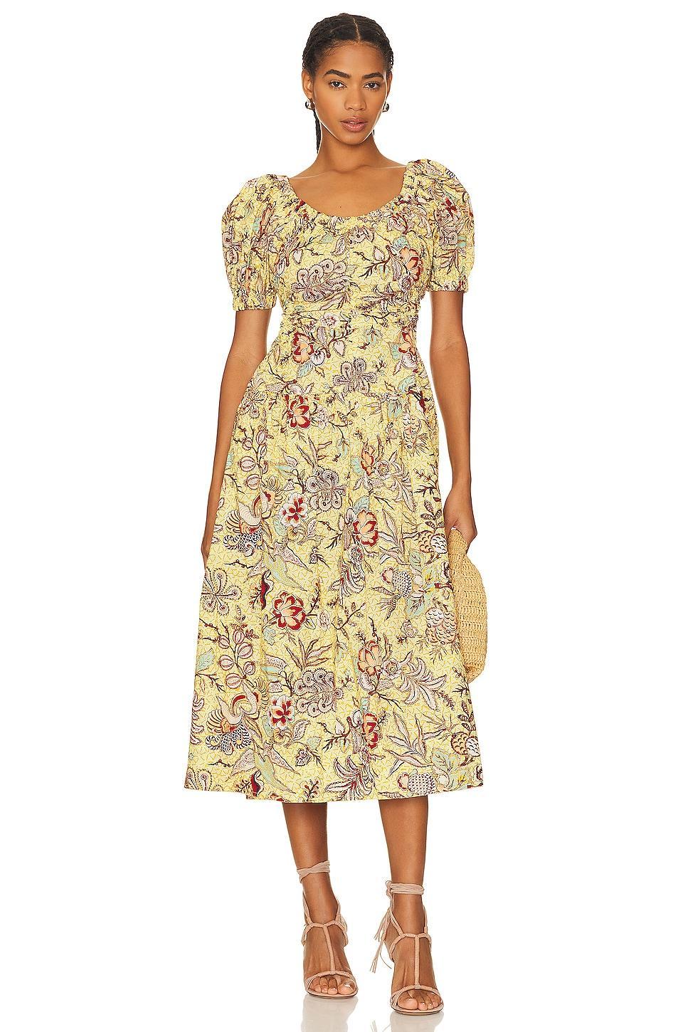 Golda Dress Ulla Johnson Product Image