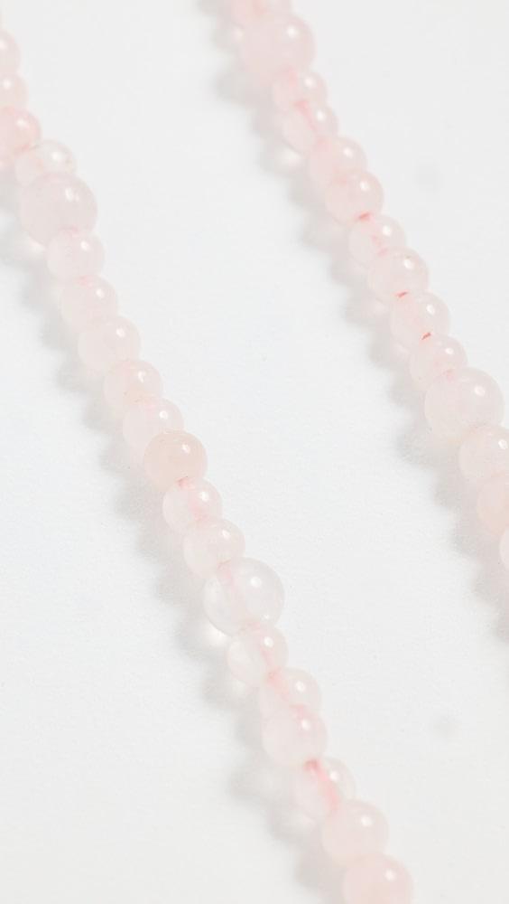 Gorjana Power Gemstone Beaded Necklace | Shopbop Product Image