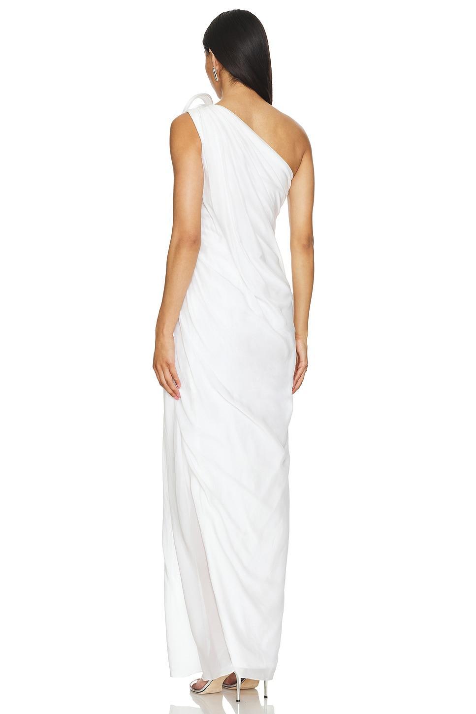 Toga Draped Gown Gaurav Gupta Product Image
