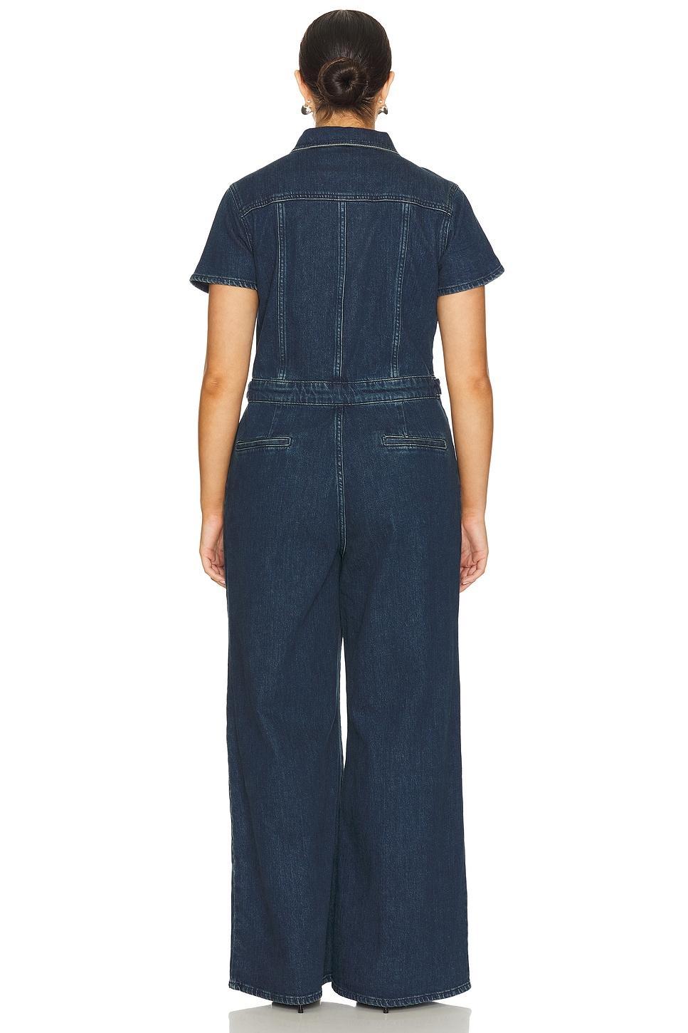 Fit For Success Pleated Wide Leg Good American Product Image