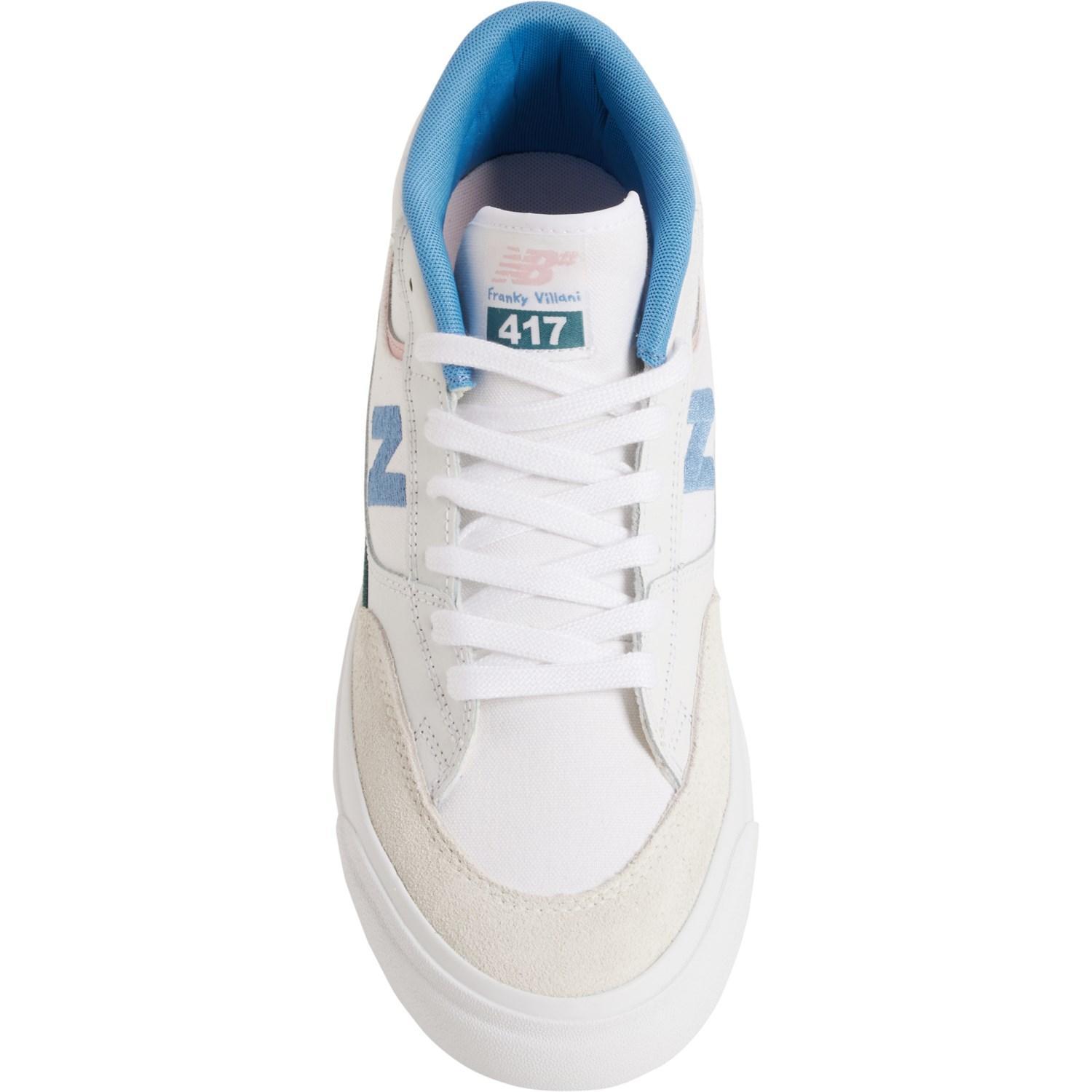 New Balance Numeric Franky Villani 417 Skate Shoes (For Men) Product Image
