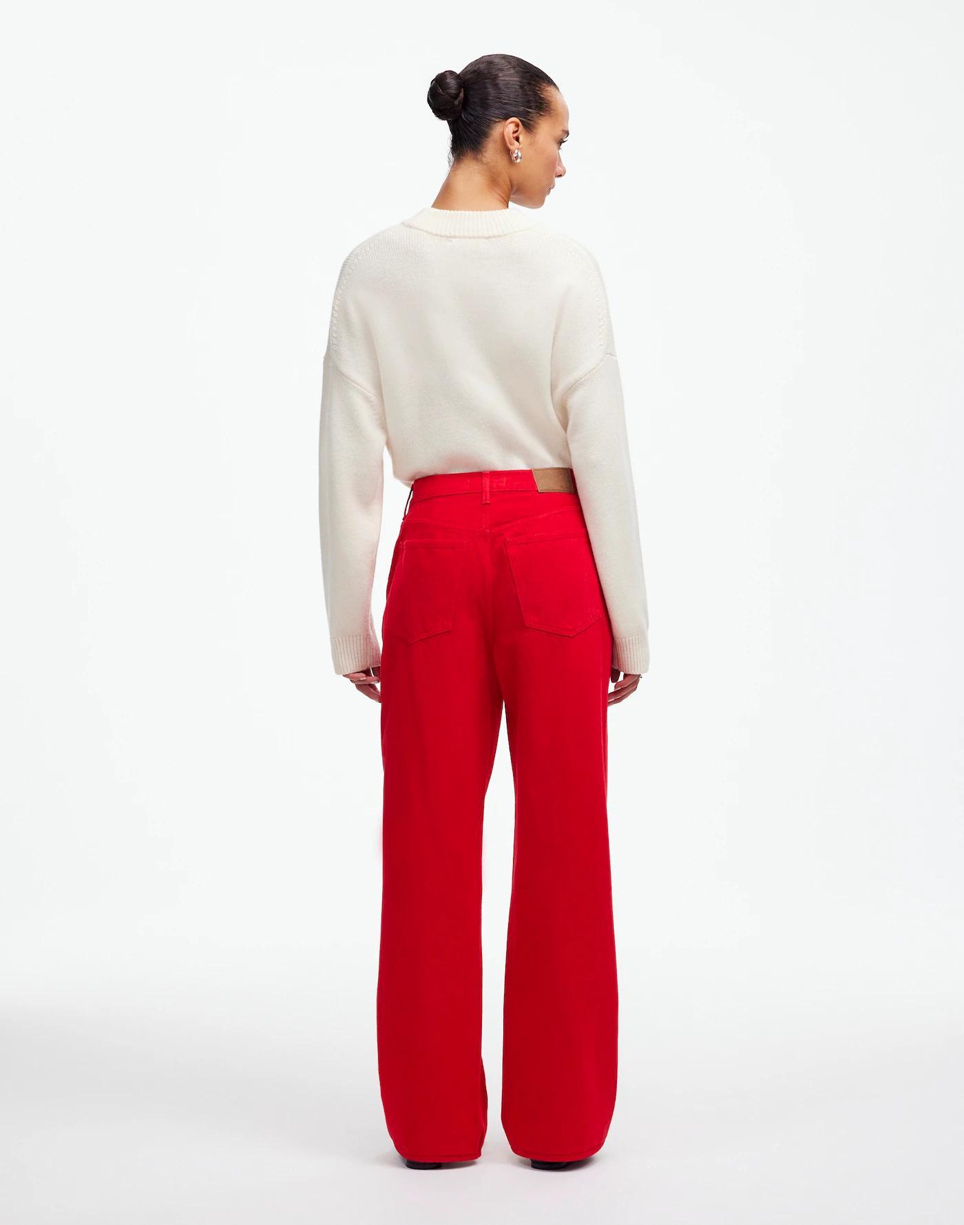 Low-Slung Baggy Jeans Product Image