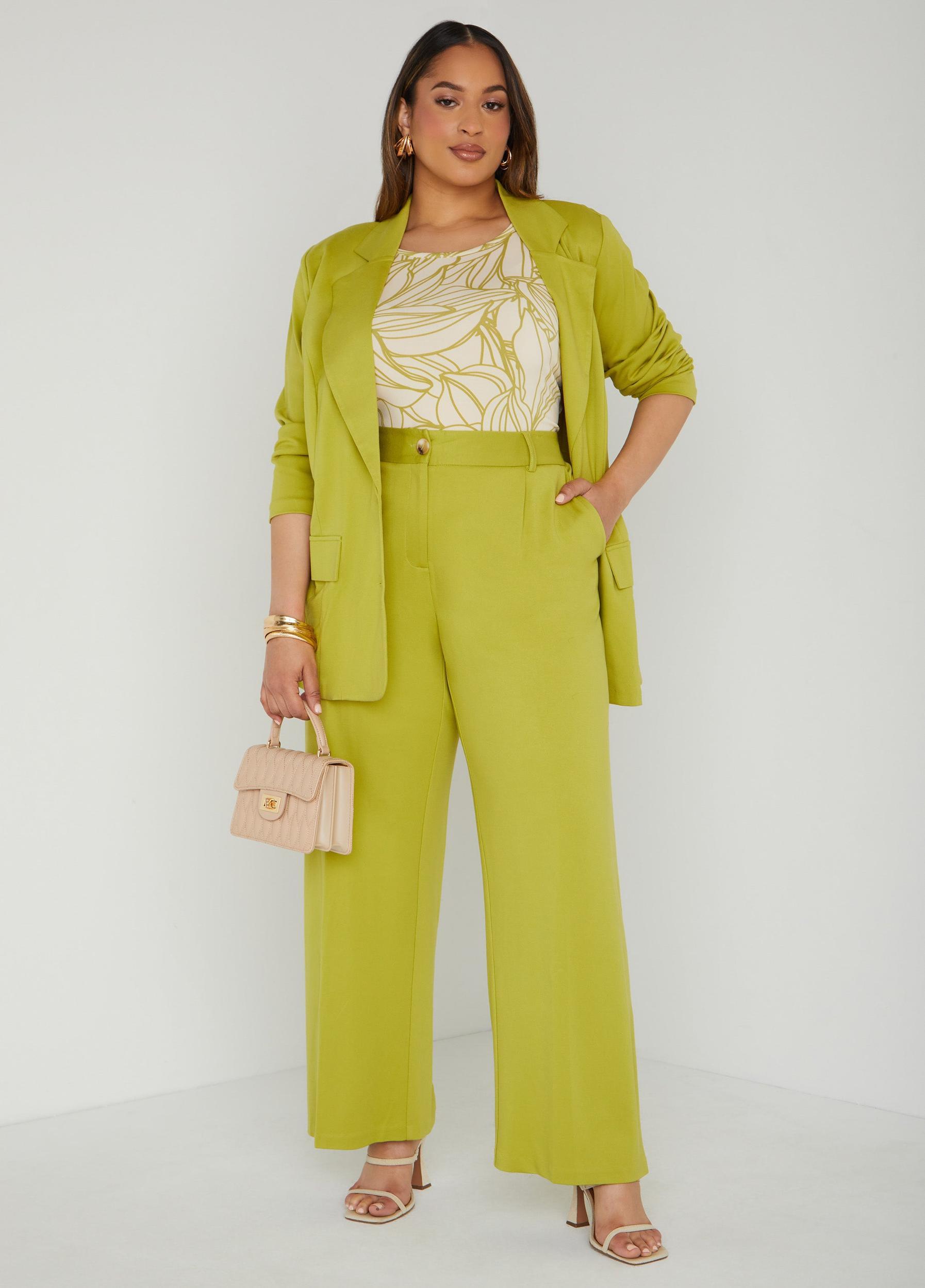 Ponte Blazer Product Image