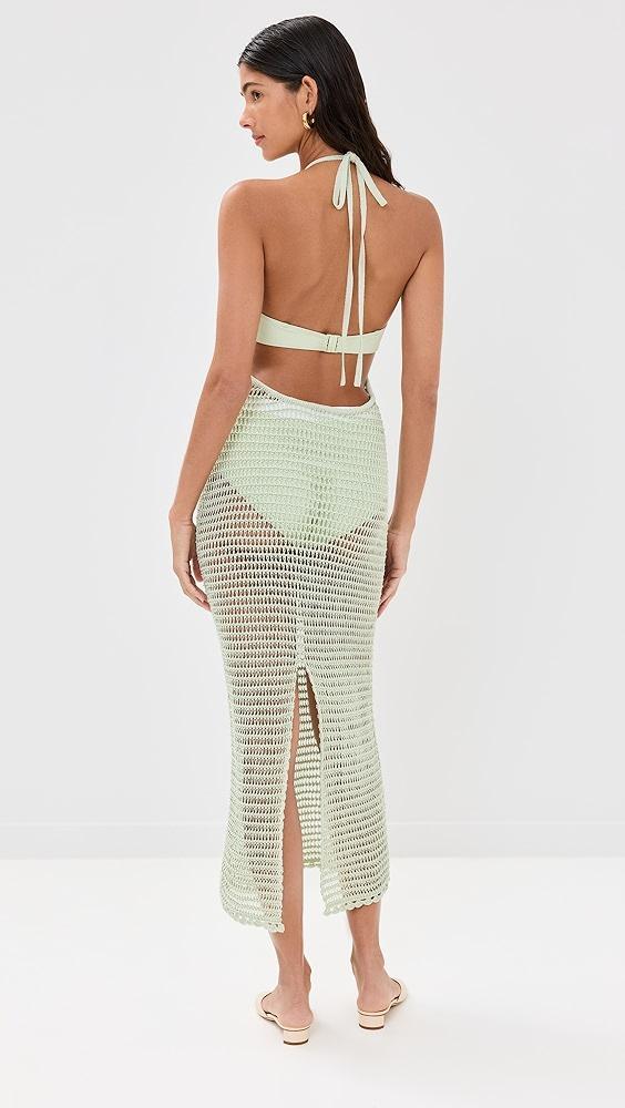 STAUD Jane Dress | Shopbop Product Image