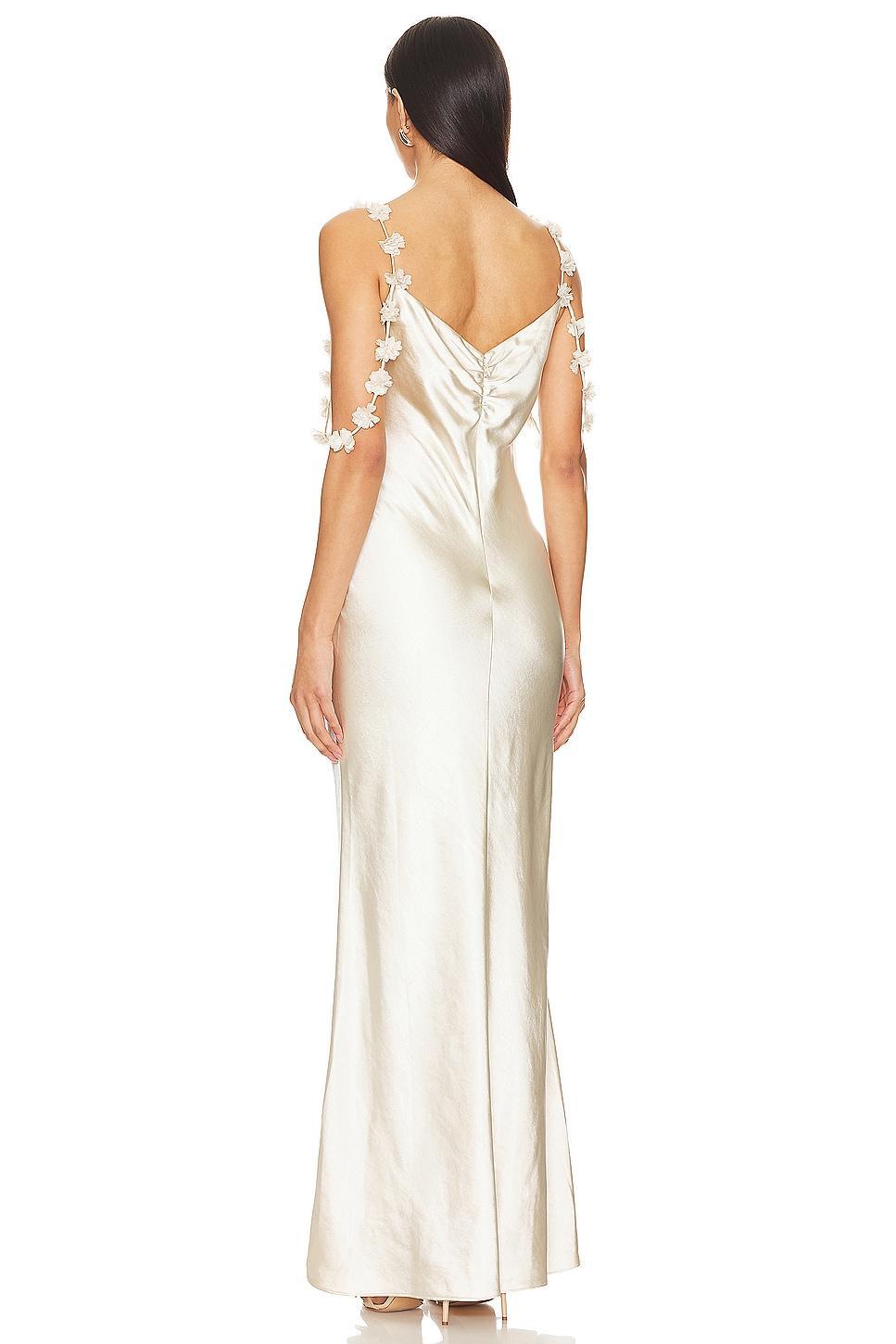 Flower Maxi Dress self-portrait Product Image