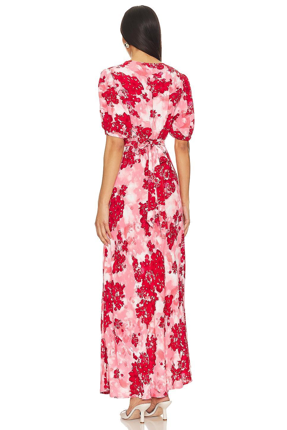 Las Mayas Midi Dress FAITHFULL THE BRAND Product Image