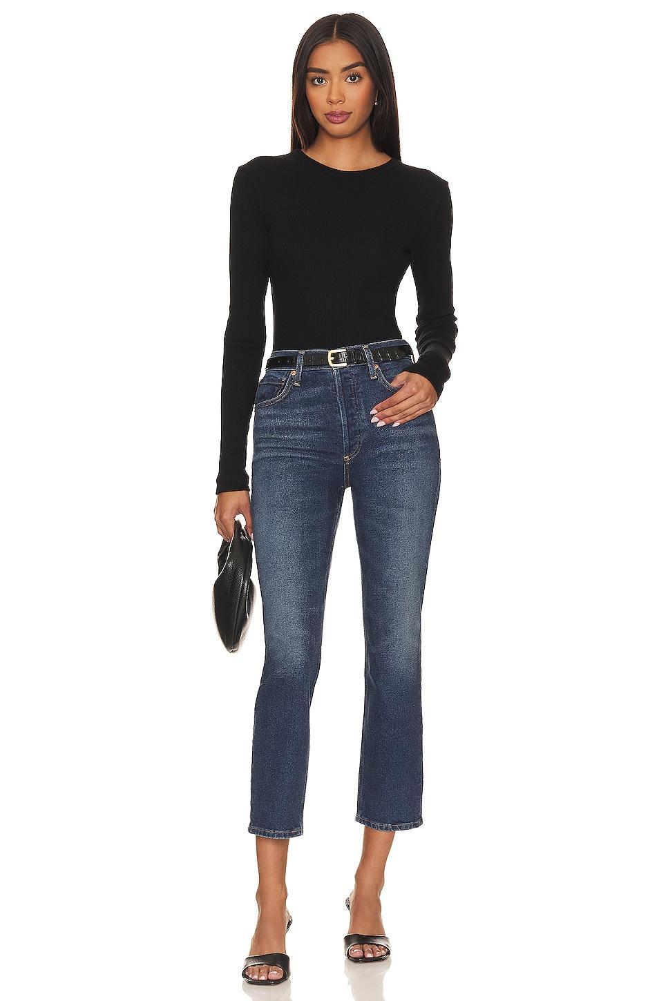 Jolene High Rise Vintage Slim Citizens of Humanity Product Image