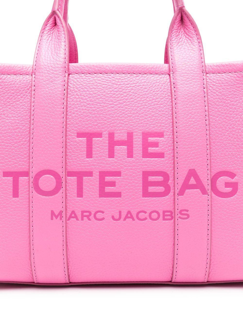The Leather Small Tote bag Product Image