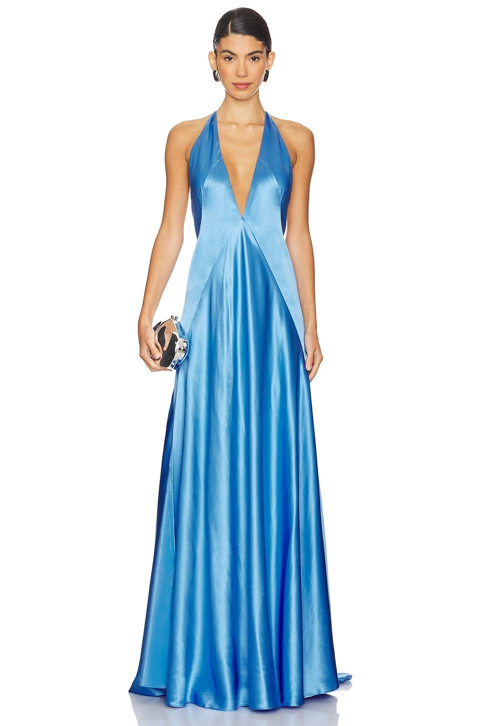 Alexandra Maxi Dress Michael Lo Sordo Product Image