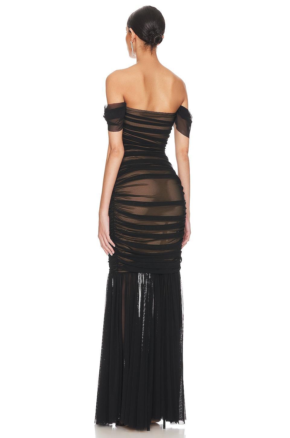 Womens Walter Fishtail Gown Product Image