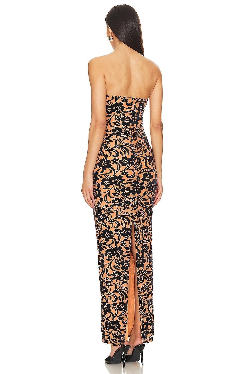 Teagan Maxi Dress MORE TO COME Product Image