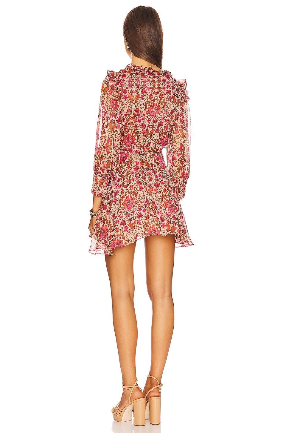 Veruka Dress MISA Los Angeles Product Image