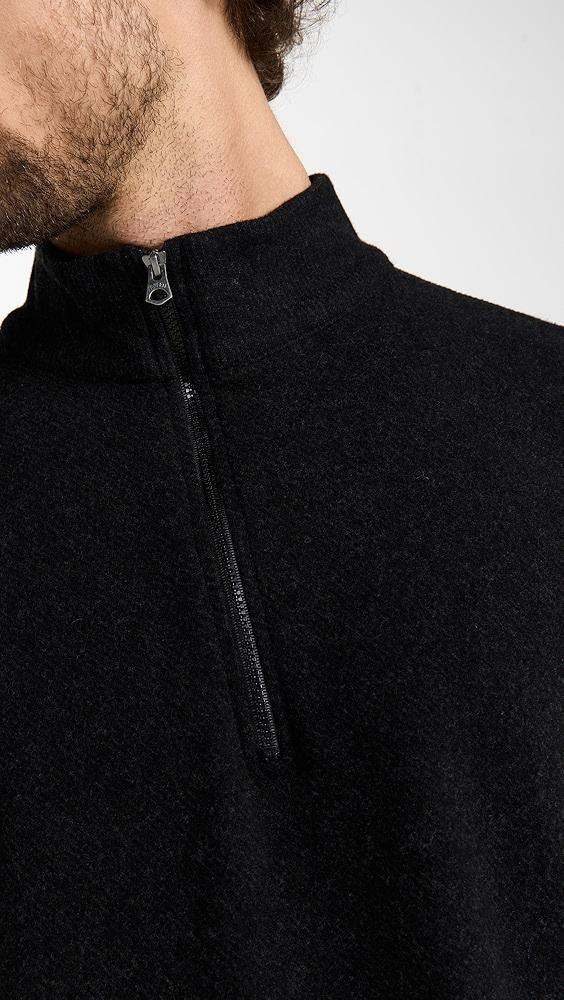 Faherty Legend Sweater Quarter Zip Pullover | Shopbop Product Image