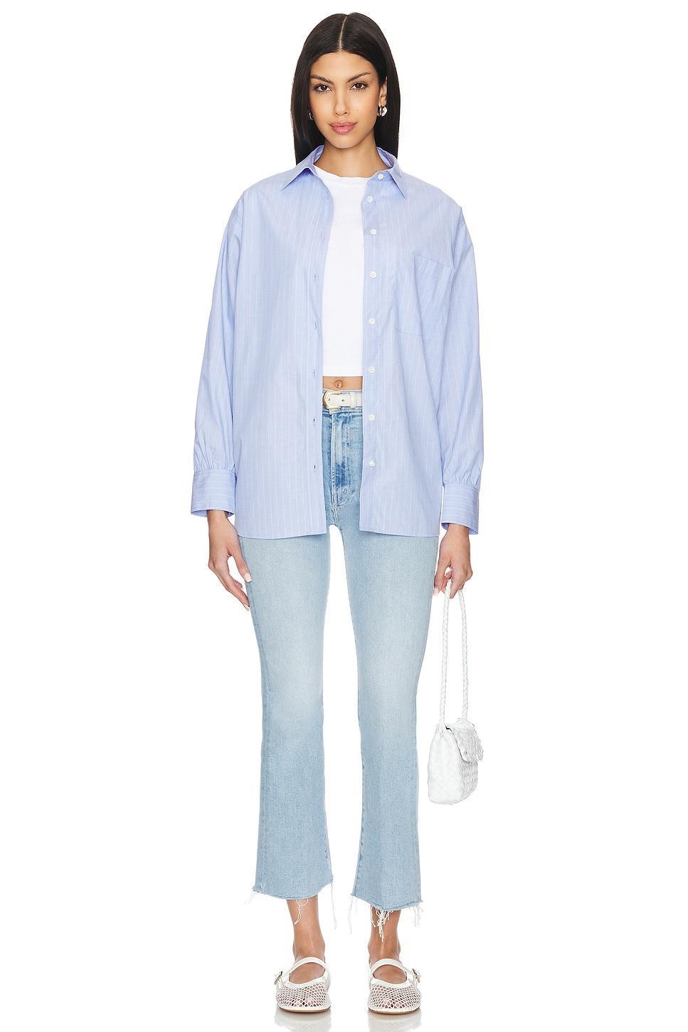 The Hustler Ankle Fray MOTHER Product Image