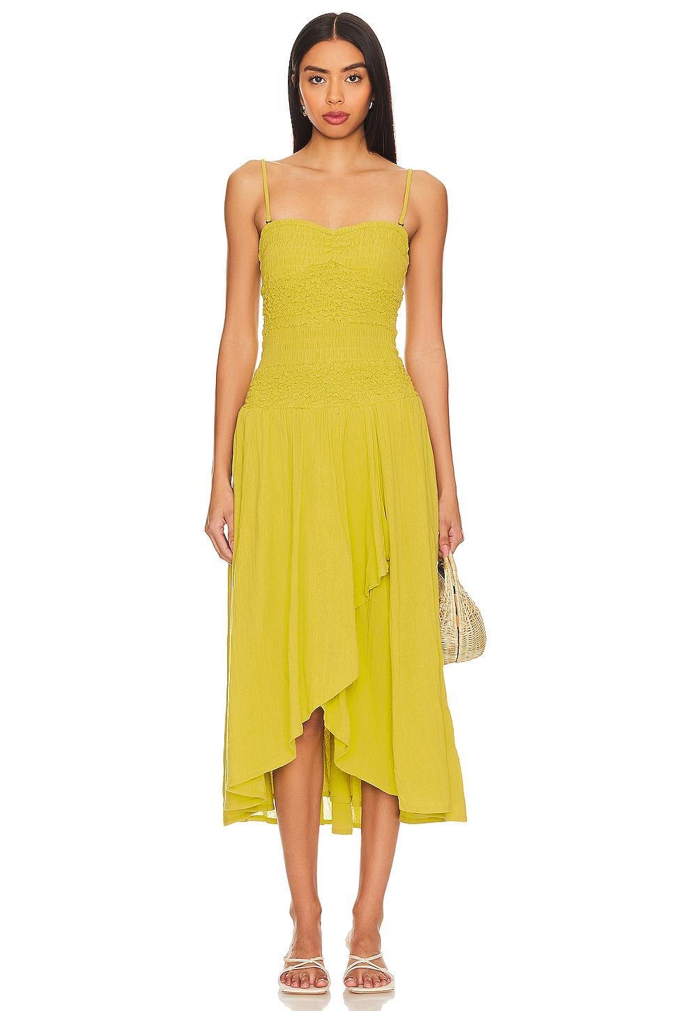 Sparkling Moment Midi Dress Free People Product Image