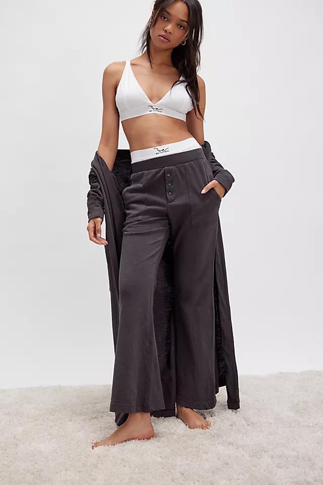 Babe I'm Yours Slim Flares Product Image