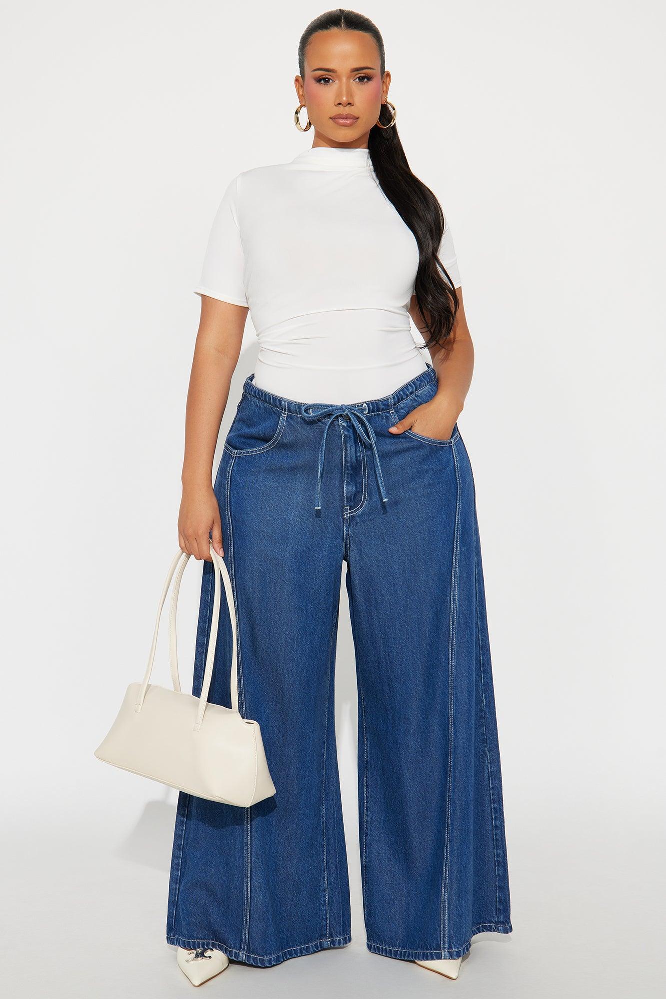 Summit Ruched Mock Neck Bodysuit - Ivory Product Image