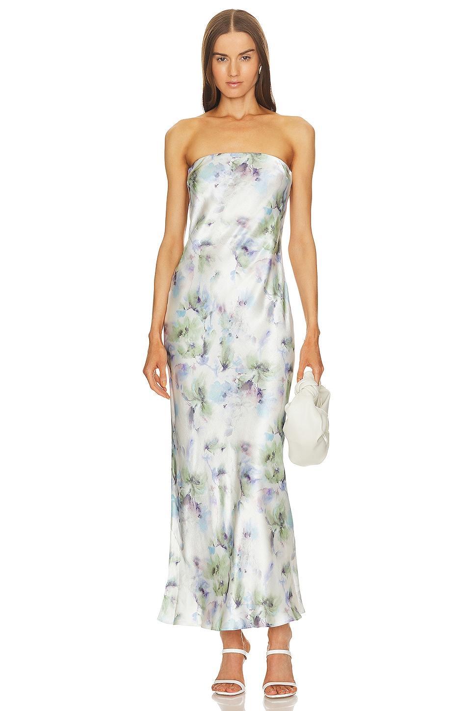 Moondance Strapless Dress Bec + Bridge Product Image