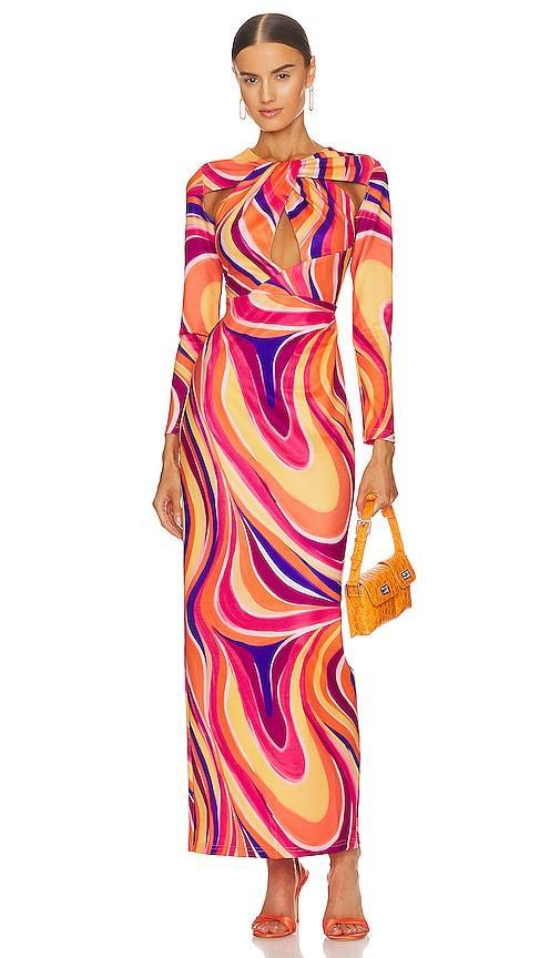 Ekua Dress YAURA Product Image