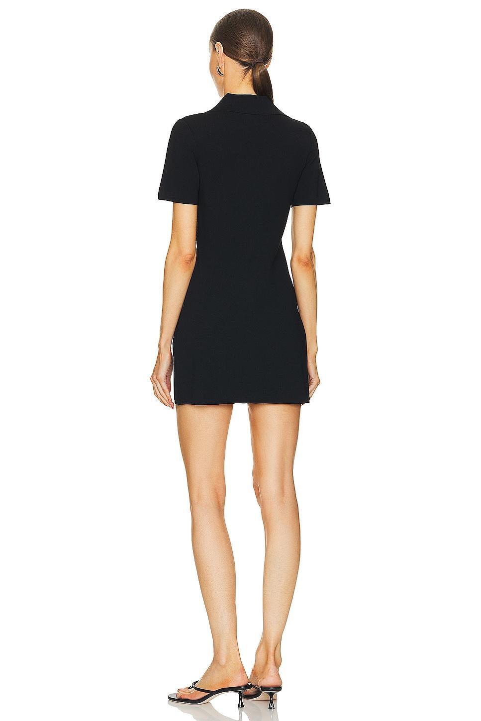 Technical Polo Mini Dress AEXAE Product Image