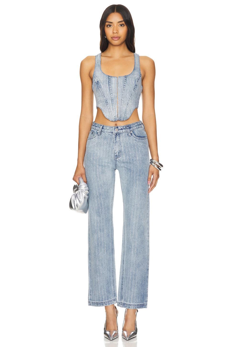 Ileen Corset Top superdown Product Image