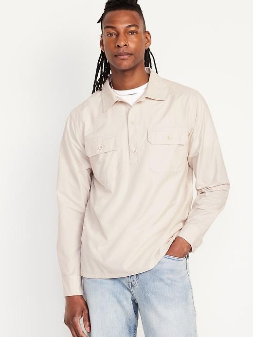 Utility Pocket Shirt Product Image