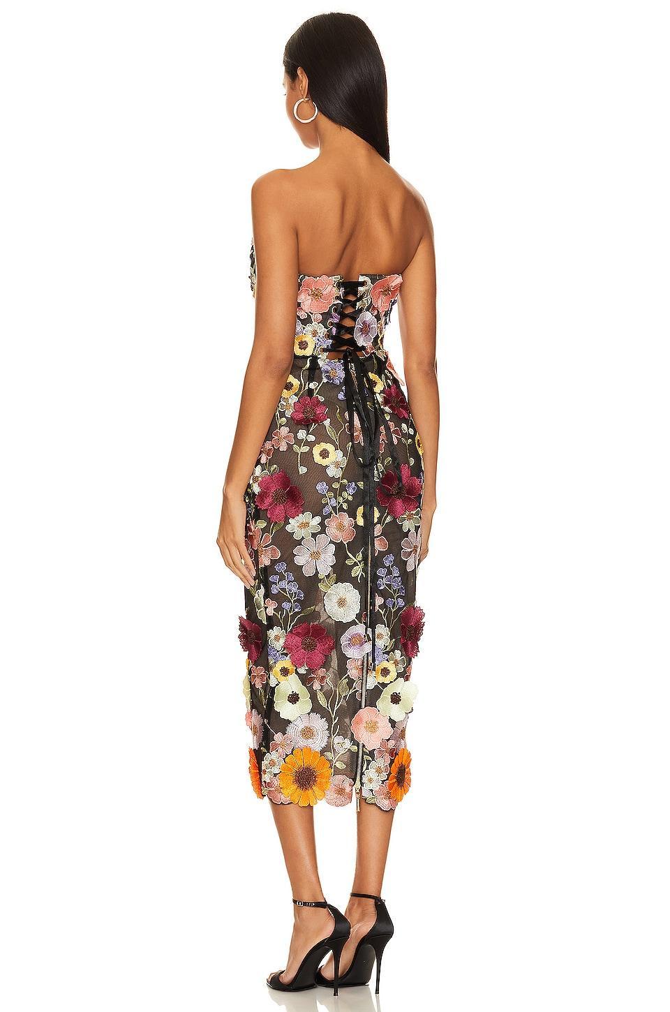Bouquet Dress Bronx and Banco Product Image