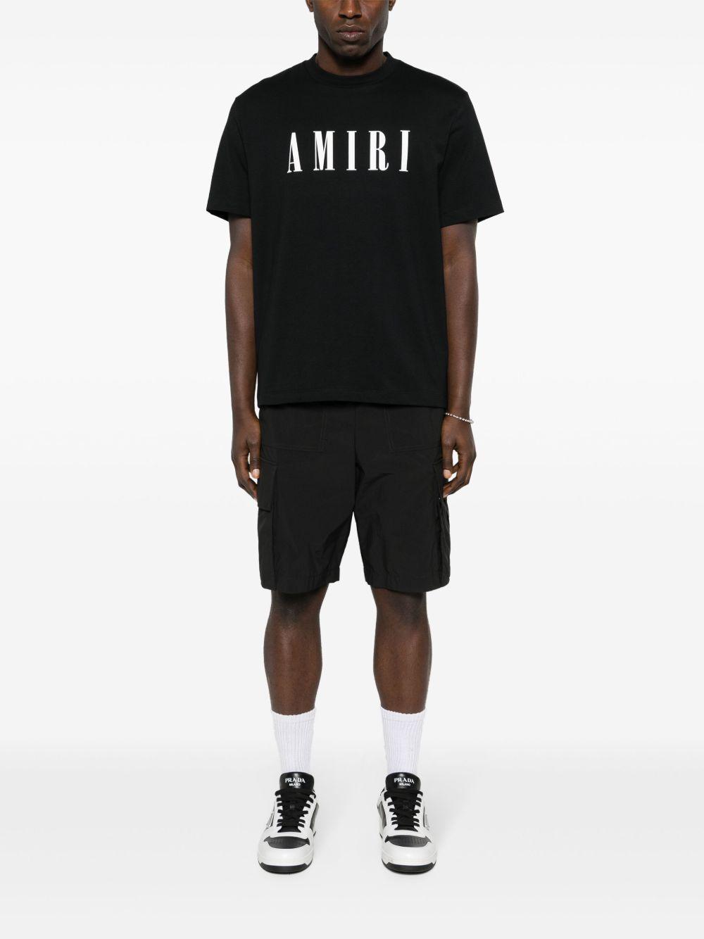 rubberised-logo T-shirt Product Image