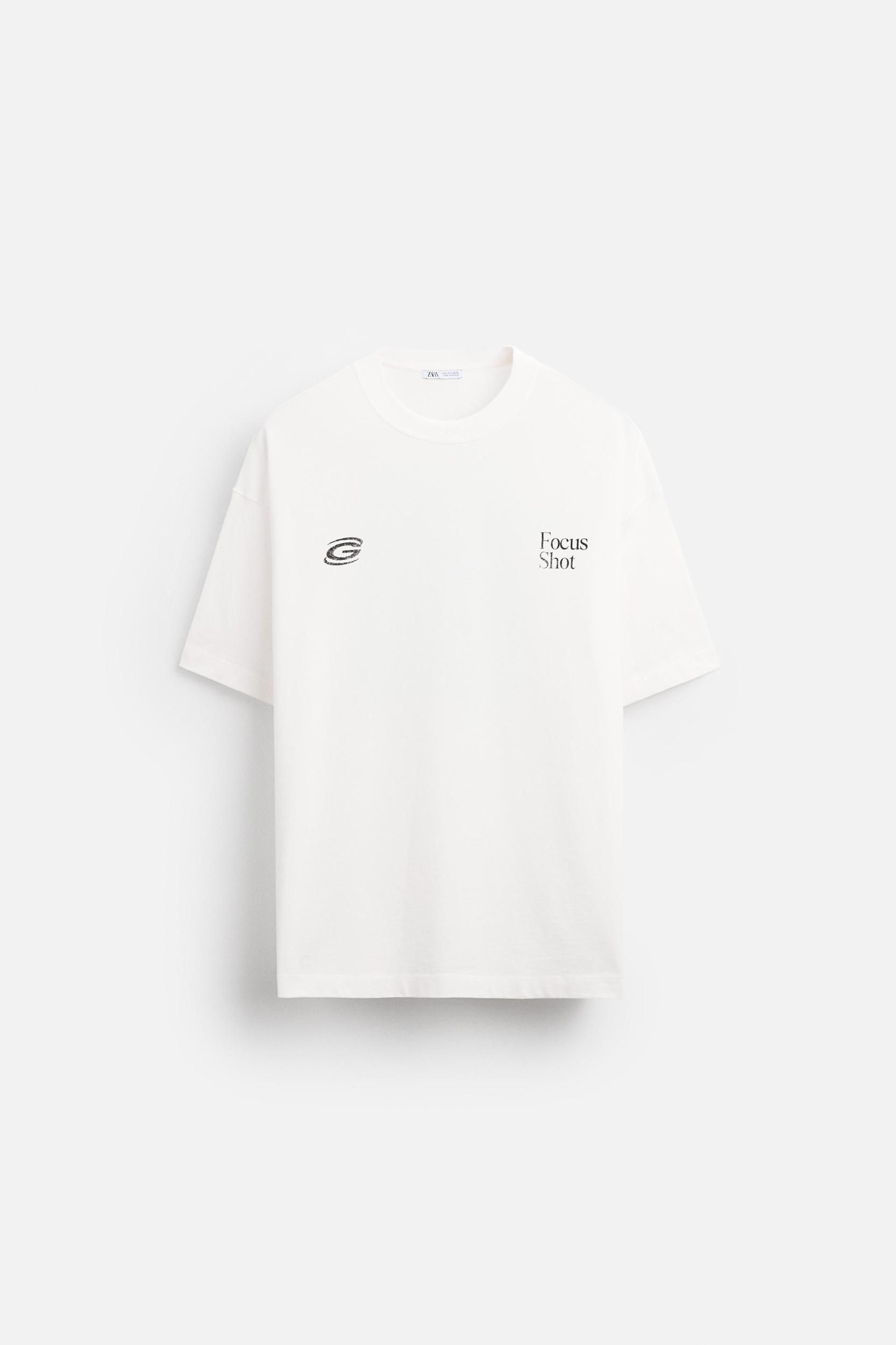 COMBINATION PRINT T-SHIRT Product Image