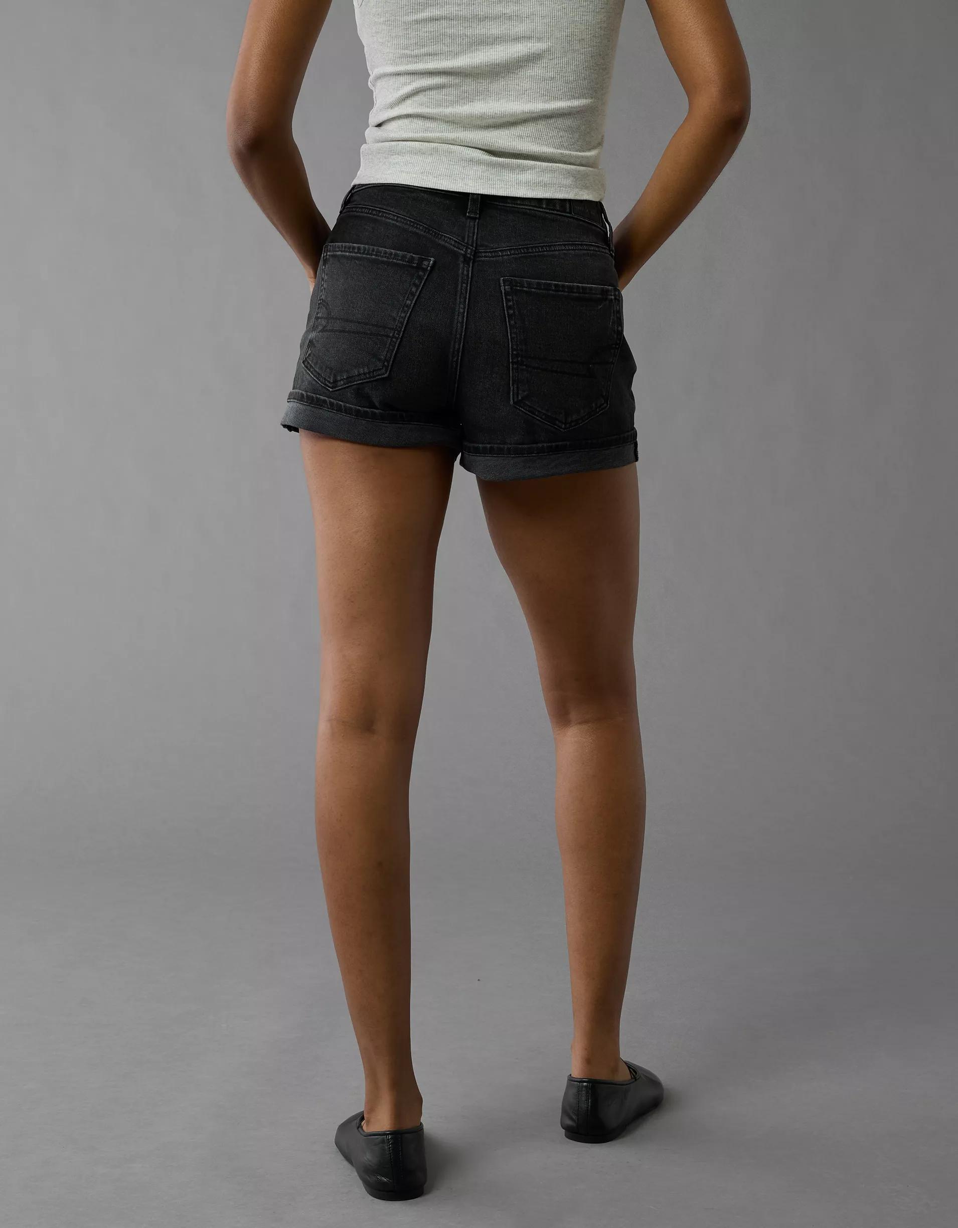 AE Plaid Boxer Sleep Short Product Image