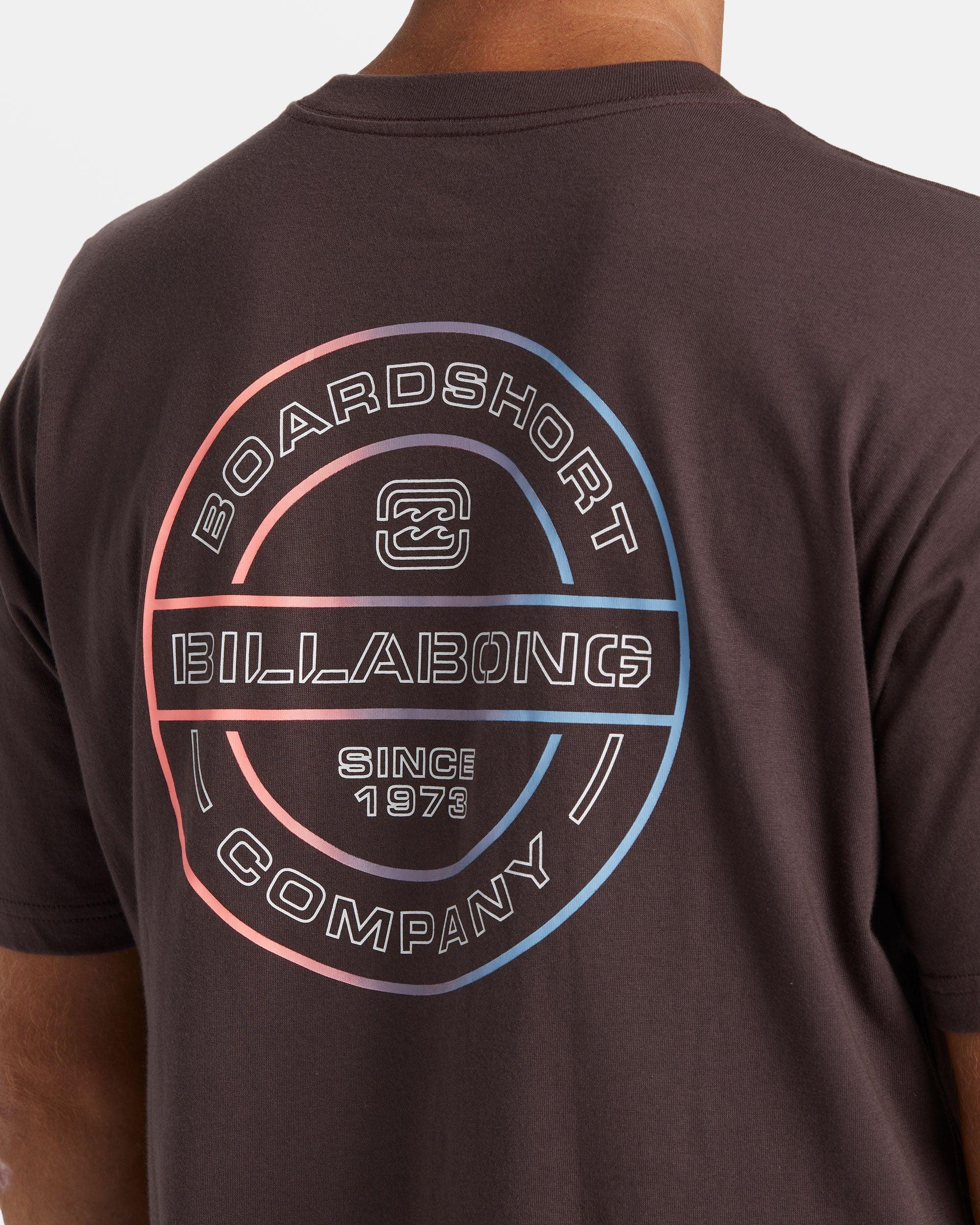 Rotor T-shirt - Plum Male Product Image