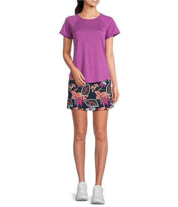 Columbia Women's Chill River Printed Elastic Waist Pull-On Skort Product Image