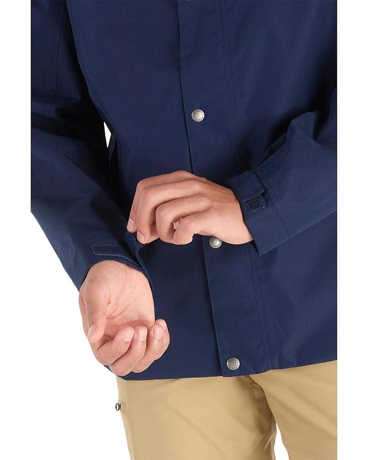 Moss Rain Jacket Product Image