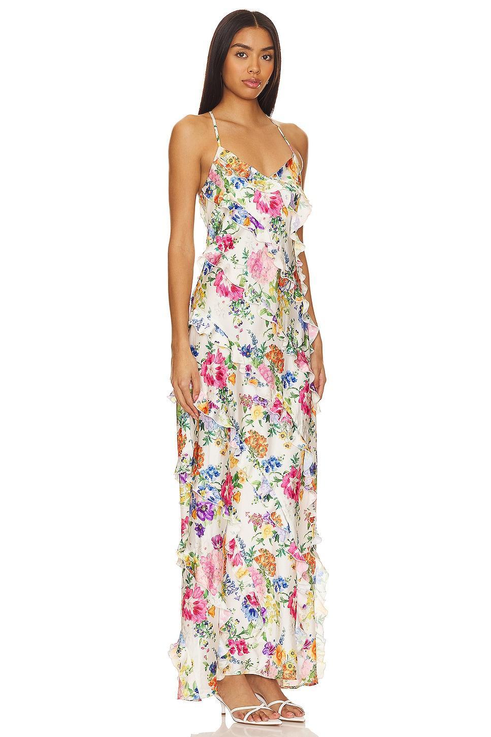 Romance Ruffle Dress Show Me Your Mumu Product Image