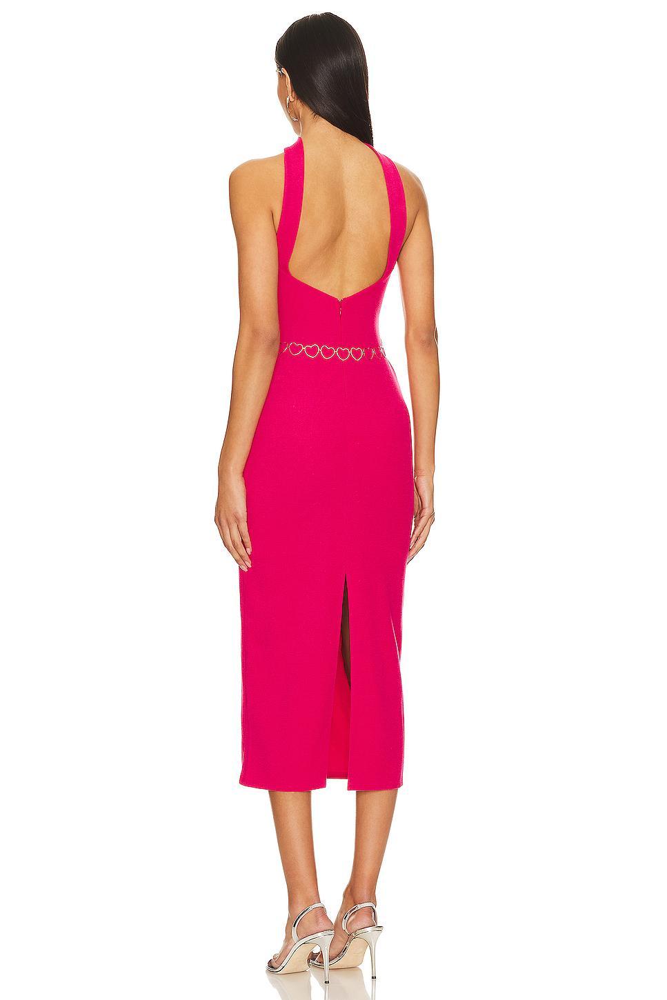 Dominique Midi Dress Lovers and Friends Product Image