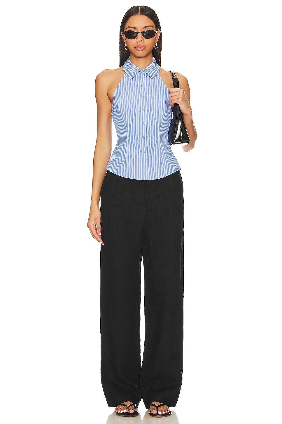 Lisseth Open Back Top MORE TO COME Product Image