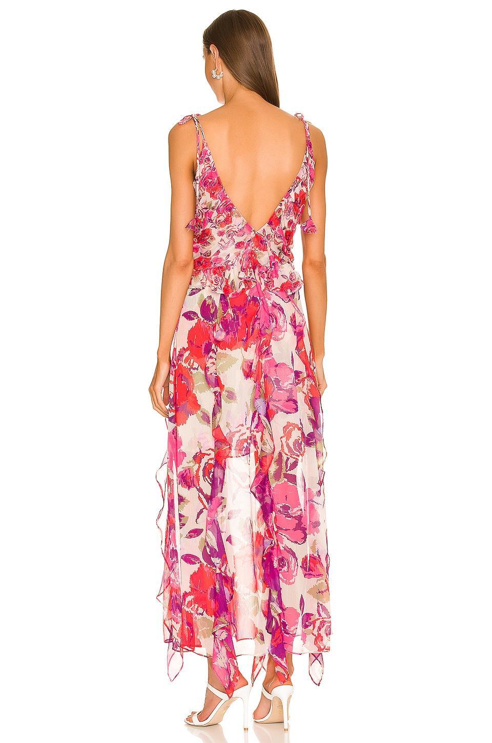 Diana Dress MISA Los Angeles Product Image